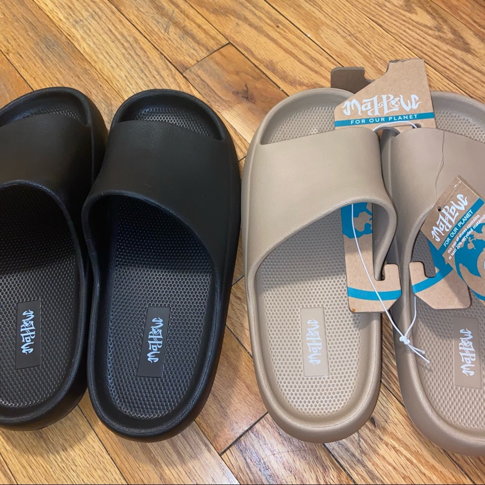Women’s Mad Love Star Slide Sandals
